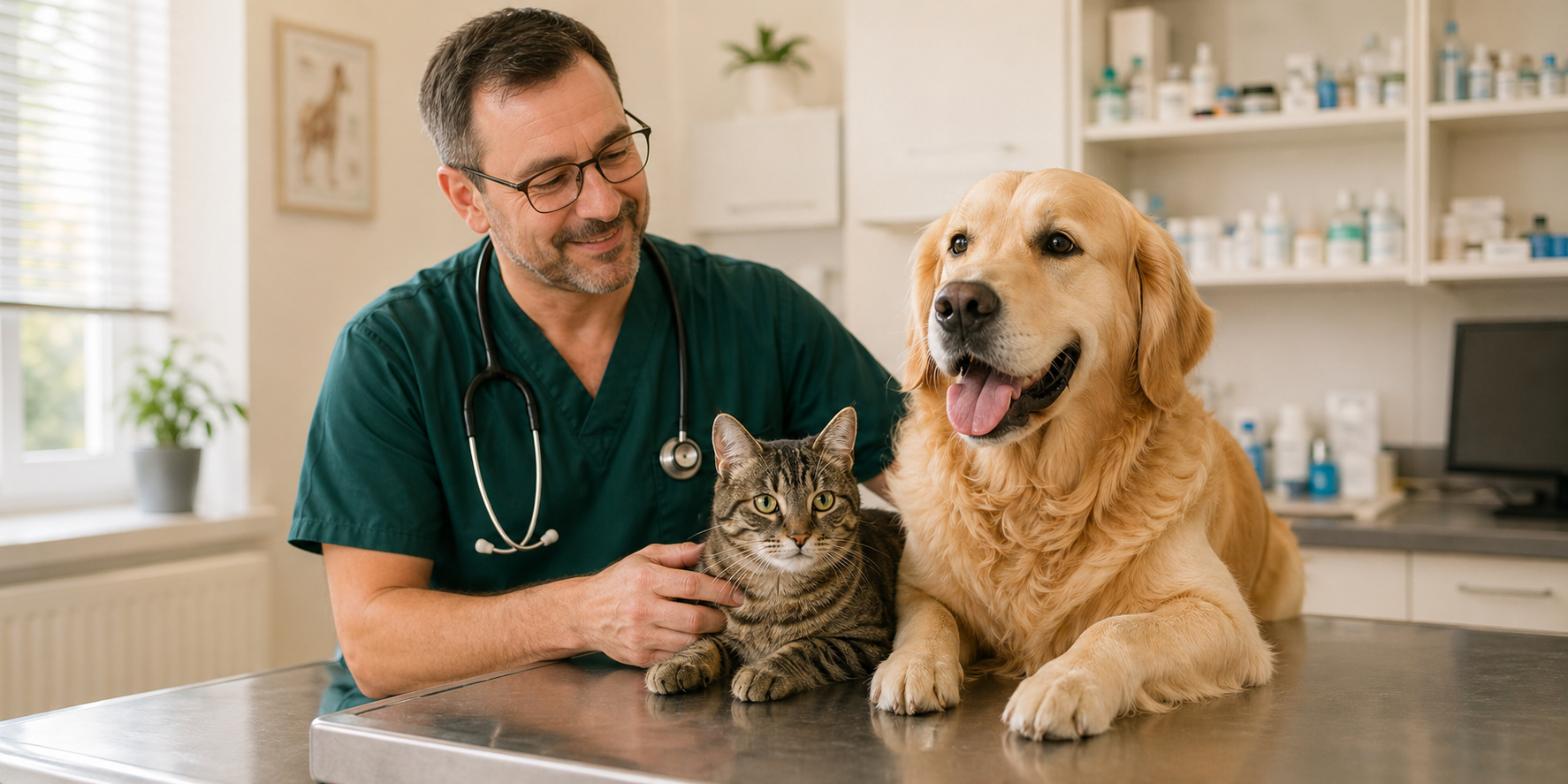 Kisállat-ellátás: kutya és macska