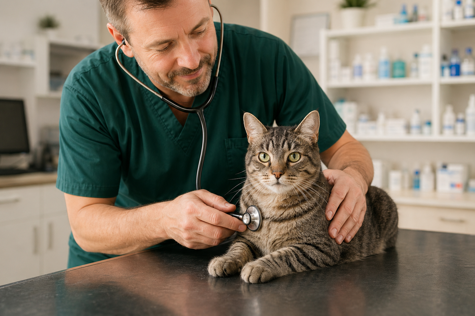 Általános vizsgálat és belgyógyászat