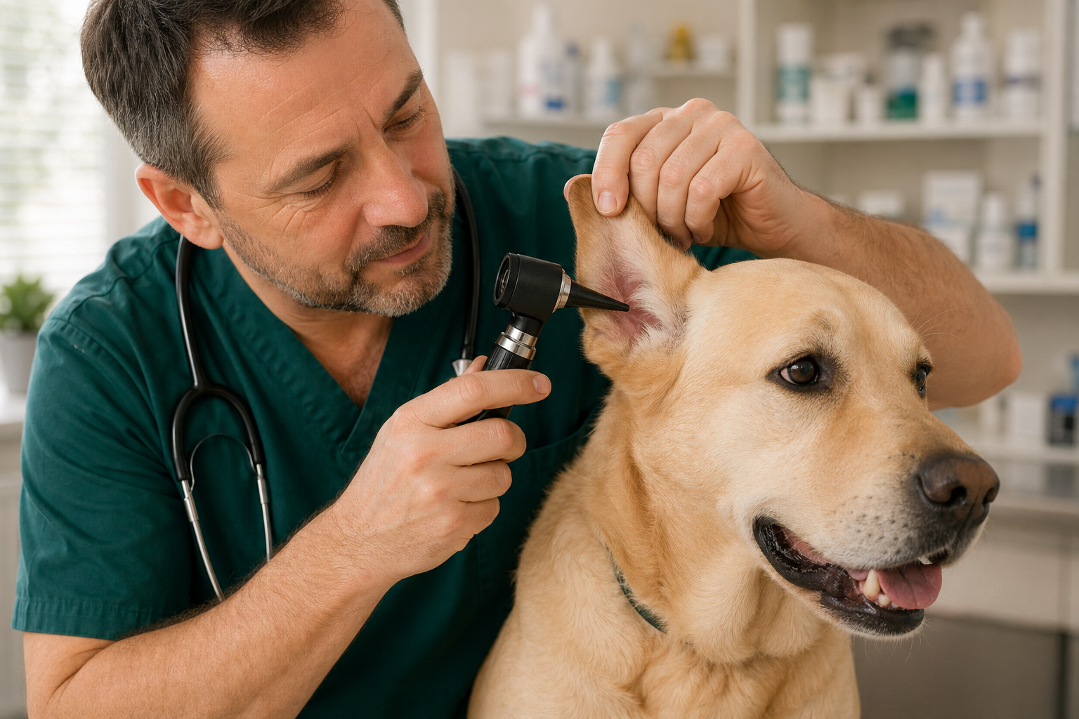 Fülészeti ellátás