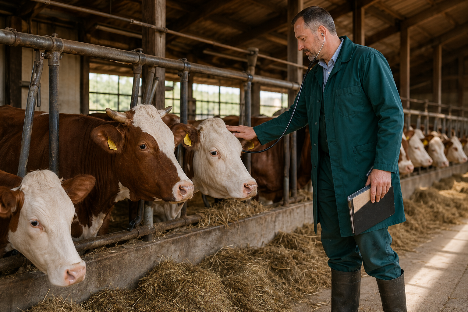 Nagyállat-ellátás